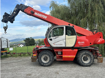 Teleskooplaadur MANITOU MRT2540 Privilege: pilt 2