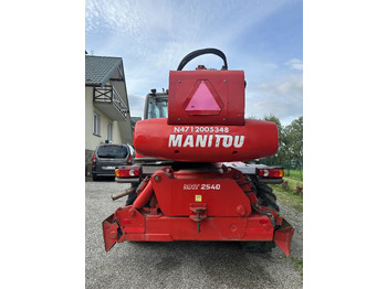 Teleskooplaadur MANITOU MRT2540 Privilege: pilt 4