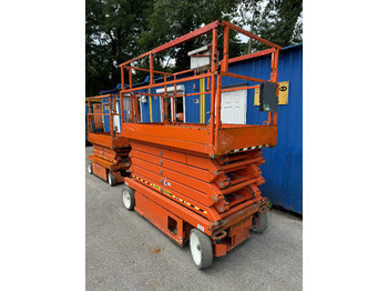 Käärlift SKYJACK SJIII 4740 SJIII4740 14m: pilt 2