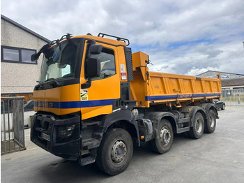 Kallurauto RENAULT Kerax 430