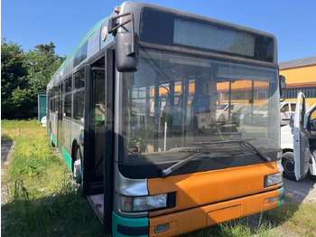Linnaliini buss IRISBUS