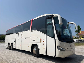 Kaugsõidu buss SCANIA Irizar Century