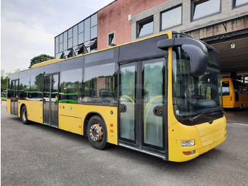 Linnaliini buss MAN Lion's City