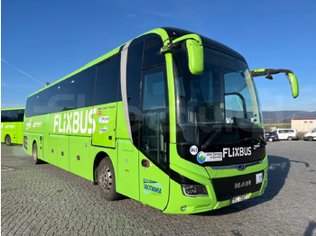 Kaugsõidu buss MAN Lion's Coach