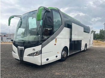 Kaugsõidu buss Man TITANIUM: pilt 4