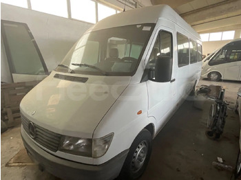 Väikebuss, Mikrobuss Mercedes-Benz Sprinter: pilt 4