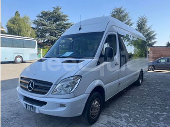 Mercedes-Benz Sprinter liising Mercedes-Benz Sprinter: pilt 3