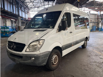 Väikebuss, Mikrobuss Mercedes-Benz Sprinter: pilt 4