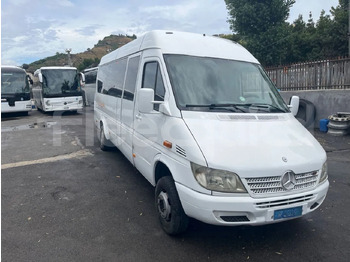 Väikebuss MERCEDES-BENZ Sprinter