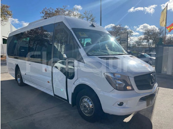 Kaugsõidu buss MERCEDES-BENZ Sprinter