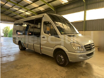 Väikebuss MERCEDES-BENZ Sprinter