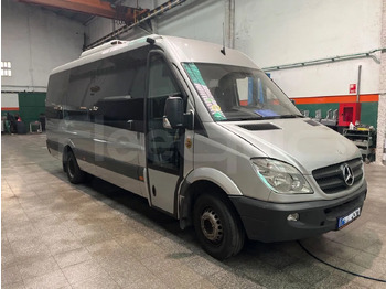 Maakonnaliini buss MERCEDES-BENZ Sprinter
