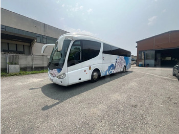 Kaugsõidu buss SCANIA Irizar
