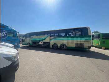 Kaugsõidu buss Volvo B12B: pilt 5