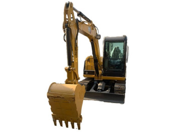 Lintekskavaator CATERPILLAR 305.5E2