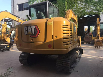Lintekskavaator CAT 305.5E2: pilt 4