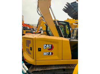 Lintekskavaator CATERPILLAR 307.5