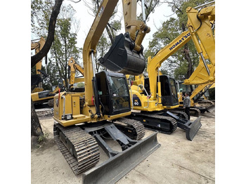 Lintekskavaator CATERPILLAR 307E2