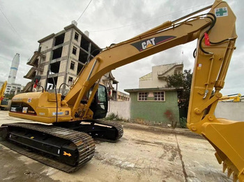 Lintekskavaator CATERPILLAR 320CL