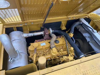 Lintekskavaator CAT 320 C LLR: pilt 5