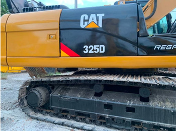 Lintekskavaator CATERPILLAR 325D