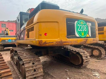 Lintekskavaator CATERPILLAR 340D