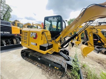 Miniekskavaator CATERPILLAR 306