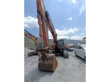 Lintekskavaator DOOSAN DH225