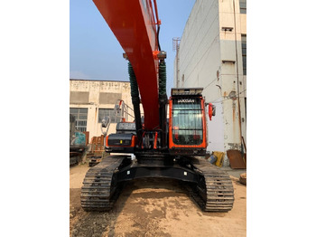 Lintekskavaator DOOSAN DX340LC