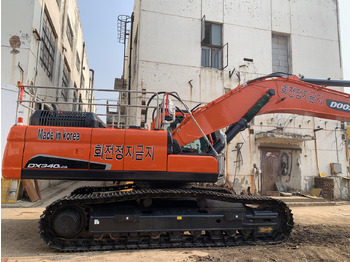 Ekskavaator DOOSAN DX340LC
