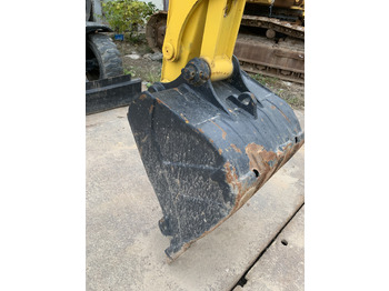 Ratastel ekskavaator Hyudai R60W-7: pilt 2