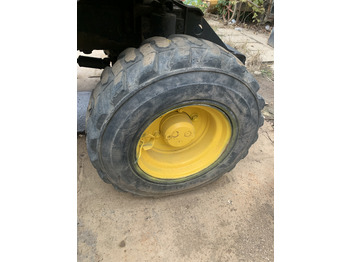 Ratastel ekskavaator Hyudai R60W-7: pilt 5