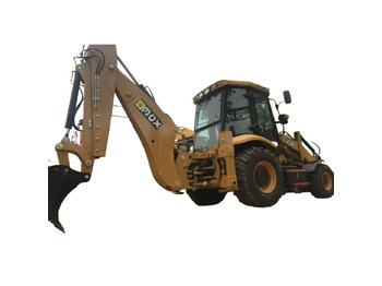Ekskavaator-laadur JCB 3CX