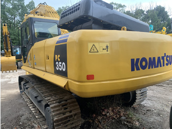 KOMATSU PC350-7 liising KOMATSU PC350-7: pilt 2
