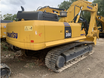 KOMATSU PC350-7 liising KOMATSU PC350-7: pilt 3