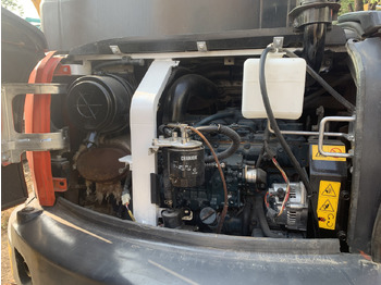 Lintekskavaator KUBOTA KX163-5: pilt 4