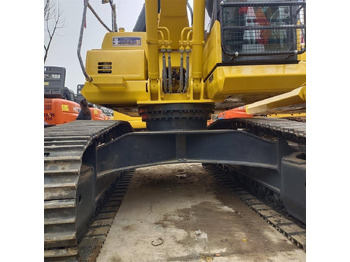 Lintekskavaator Komatsu PC 220: pilt 5
