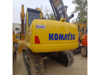 Lintekskavaator Komatsu PC 220: pilt 2