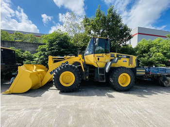 Rataslaadur KOMATSU WA320-8