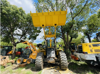 Rataslaadur Komatsu WA380-8: pilt 5