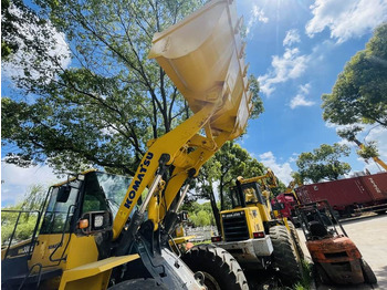 Rataslaadur Komatsu WA380-8: pilt 4