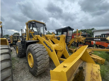 Rataslaadur KOMATSU WA470