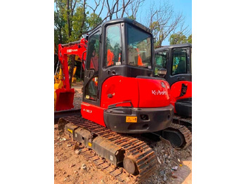 Miniekskavaator Kubota KX 163-5: pilt 4