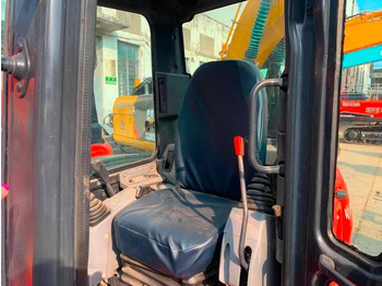 Miniekskavaator Kubota KX 163-5: pilt 5