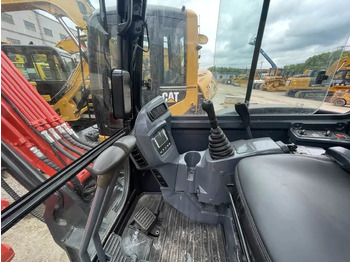 Miniekskavaator Kubota KX165-5: pilt 4