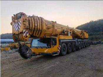 Maastikukraana LIEBHERR LTM 1500-8.1