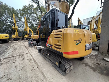 Lintekskavaator Sany SY 75 C pro: pilt 5