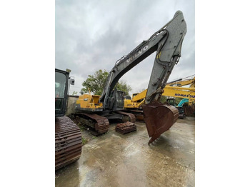 Lintekskavaator VOLVO EC380DL