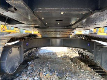 Ratastel ekskavaator Volvo EC210D: pilt 3