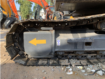 Ratastel ekskavaator Volvo EC210D: pilt 4